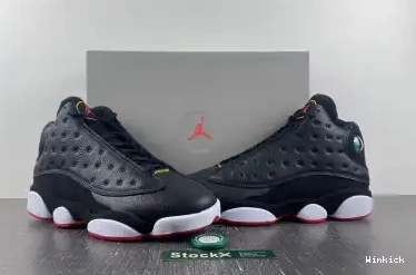 13 JORDAN "Playoffs" 414571-062 0622